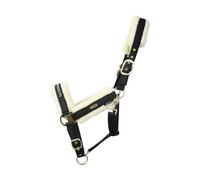 Supreme Products Royal Occasion Horse Headcollar Black (Cob)