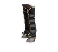 Supreme Products Royal Occasion Horse Travel Boots (Pack Of 4) Black (Full)