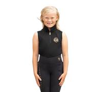 Supreme Products Show Rider Sleeveless Top in Black | Size: 7-8 Years Supreme Products Black 7-8 Years