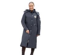 Supreme Products Show Rider Waterproof Active Coat in Black | Size: 12-16 Years Supreme Products Black 12-16 Years