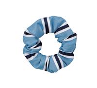 Supreme Products Show Scrunchie - Blue/Navy Stripe