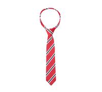 Supreme Products Show Tie - Red/Navy Stripe
