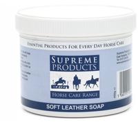 Supreme Products Soft Leather Soap - 450g Tub