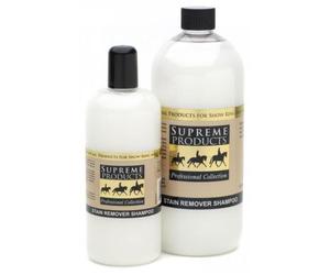 Supreme Products Stain Remover Shampoo for Horses - 1 litre Bottle