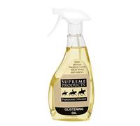 Supreme Products SUP0122 Supreme Professional Glistening Oil - Clear, 500 ml