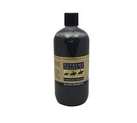 Supreme Products Supreme Professional Black Shampoo Black 1 Liter - Black, 1 Liter