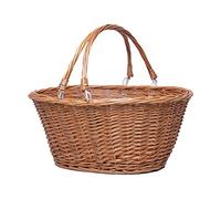 Supreme Products Wicker Basket Grooming Box One Size Brown