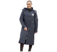 Supreme Products Women's Active Show Rider Waterproof Horse Riding Jacket in Black | Size: 20 Supreme Products Black 20