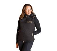 Supreme Products Women's Padded Riding Gilet in Black | Size: Large Supreme Products Black L