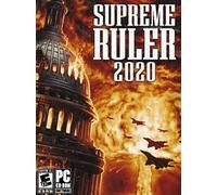 Supreme Ruler 2020 Steam Key GLOBAL