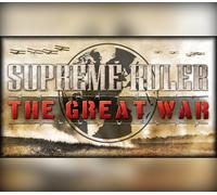 Supreme Ruler - The Great War DLC EU PC Steam CD Key