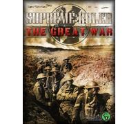 Supreme Ruler The Great War Steam Key GLOBAL