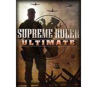 Supreme Ruler Ultimate (PC) - Steam Gift - GLOBAL