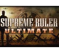 Supreme Ruler Ultimate (PC) Steam Key - GLOBAL