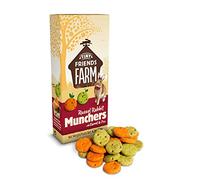 Supreme Tiny Friends Farm Russel Rabbit Munchers - 120g