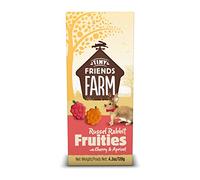 Supreme Tiny Friends Farm Russel Rabbit Fruities - 120g Box
