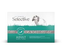 Supreme Science Selective Adult Rabbit food 9kg box