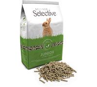 Supreme Science Selective Junior Rabbit Food 10kg may vary