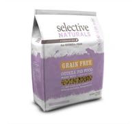 Supreme Science Selective Naturals G/free Guineapigs 1.5Kg