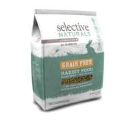 Supreme Science Selective Naturals G/free Rabbits 1.5Kg