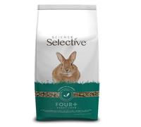 Supreme Science Selective Rabbit 4+ - 3KG