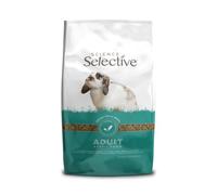 Supreme Science Selective Rabbit Aniseed & Fenugreek 10kg, Clear