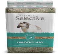 Supreme Science Selective Timothy Hay 1.5kg,Brown