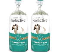 Supreme Science Selective Timothy Hay 400g (Pack of 2)