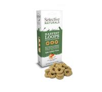 Supreme Selective Nat Harvest Loops4x80g