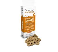 Supreme Selective Naturals Country Loops 80g (pack of 4)