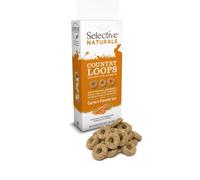 Supreme Selective Naturals Country Loops 80g (pack of 4)