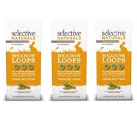 Supreme Selective Naturals Meadow Loops 2.8 oz - Pack of 3