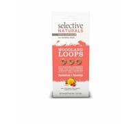 Selective Naturals Woodland Loops - 80g