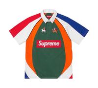 Supreme Short Sleeve Rugby 'Green Orange Multicolor' SUP-SS24-053 S