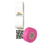 Supreme Soft Field Hockey Grip, 1 Pack + Stick Tape (Available in various Pack’s) - The Original Dutch Chamois