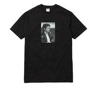 Supreme SS17 Michael Jackson Tee Black Printing Short Sleeve Unisex SUP-SS18-383 M