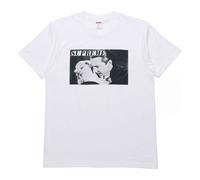 Supreme SS19 Bela Lugosi Tee Vampire Printing Short Sleeve Unisex White SUP-SS19-10505 S