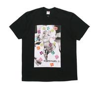 Supreme SS20 Week 1 Naomi Tee Character Printing Short Sleeve Unisex Black SUP-SS20-300 L