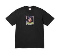 Supreme SS26 Aretha T-Shirt 'Black' SUP-SS26-161-BLK S