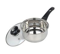 Supreme Stainless Steel Saucepan 18cm