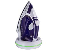 Russell Hobbs 23300-56 Steam Iron Supreme steam-23300-56, Blue, White