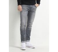 Supreme Stretch Seaham Jeans in Slim Fit and Mid Rise grey