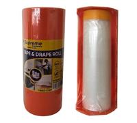 SUPREME Tape & Drape Roll 1400mm x 20M - with Reusable Dispenser