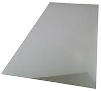 Supreme Tech 303mm x 608mm x 1mm Acrylic See-Through Two-Way Mirror