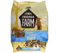 Supreme Tiny Friends Farm Baby Bunni - 2.5kg Bag