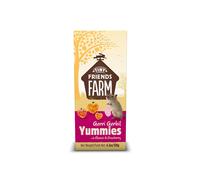 Supreme Tiny Friends Farm Gerri Gerbil Yummies for Small Animals - 120g