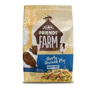 Supreme Tiny Friends Farm Gerty Guinea Pig Tasty Mix - 2.5kg