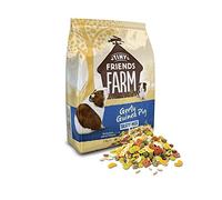 Supreme Tiny Friends Farm Gerty Guinea Pig Tasty Mix - 2.5kg Bag