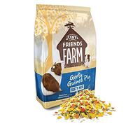 Supreme Tiny Friends Farm Gerty Guinea Pig Tasty Mix 5kg (Pack of 1)