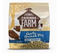 Supreme Tiny Friends Farm Gerty Guinea Pig Tasty Nuggets 1.5Kg (Pack Of 4)